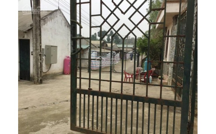 Bán khu trang trại chăn nuôi  ở thị trấn Lương Sơn, LS, HB. Giá 13 tỷ