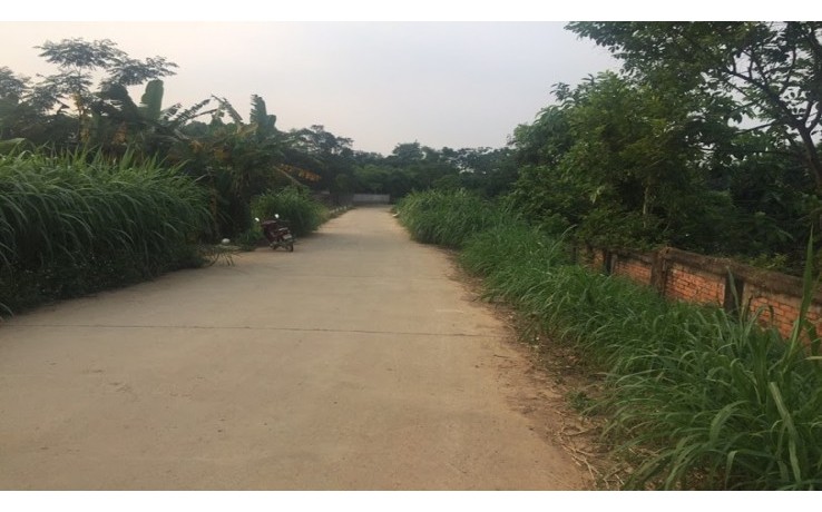 Bán 3400m2 đất thổ cư làm trang trại nhà vườn, nghỉ dưỡng giá rẻ tại Yên Bài, Ba Vì, Hà Nội