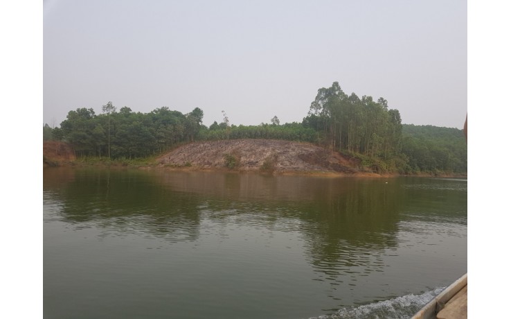Bán15 Ha đất rừng sản xuất, hồ là 35 ha tại xã Lương Nha, Thanh Sơn, Phú Thọ.