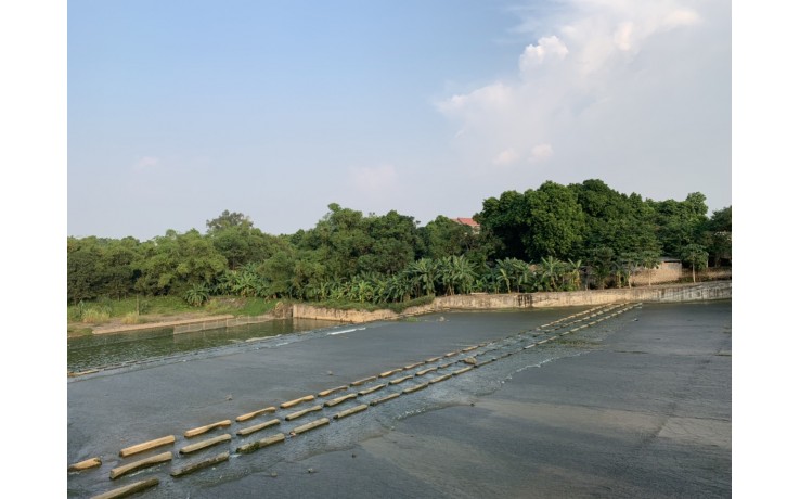 3000 m2 đất thổ và vườn, mặt hồ Đồng Sương,Thành Lập, Lương Sơn, Hòa Bình.