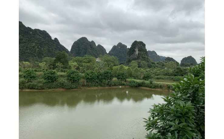 Bán khu nông trại vị trí đẹp diện tích 13 Ha tại Lương Sơn , Hoà Bình
