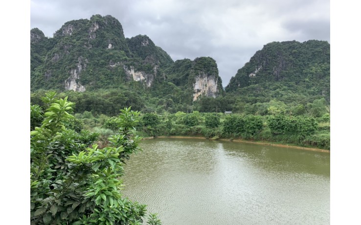 Bán khu nông trại vị trí đẹp diện tích 13 Ha tại Lương Sơn , Hoà Bình