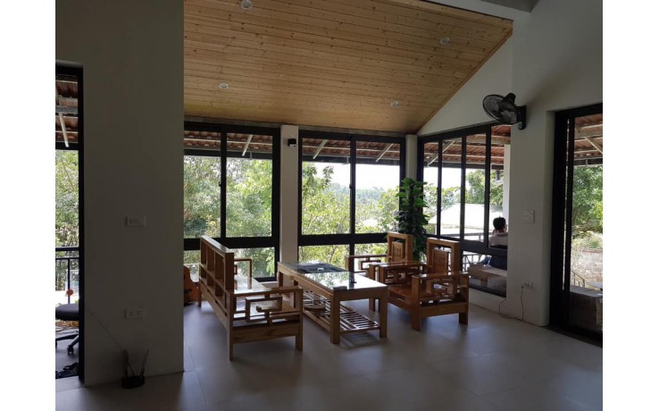 Bán khu nghỉ dưỡng 3000 m2 tại Hòa Sơn, Lương Sơn, Hoà Bình.