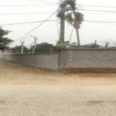 Bán lô đất gần 2000m2 tại Hợp Hòa, Lương Sơn, Hòa Bình, đất 3 mặt tiền, đường lớn