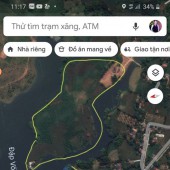 Bán đất nghỉ dưỡng mặt hồ tại xã Minh Quang Ba Vì Hà Nội 1500m2