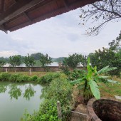 Bán khuôn viên nhà vườn đẹp tại Kim Sơn Sơn Tây Hà Nội 3600m2