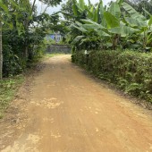 Bán đất nghỉ dưỡng giá rẻ tại Xã Phú Mãn Quốc Oai Hà Nội