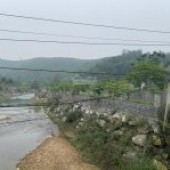Bán đất Trường Sơn, Lương Sơn, Hòa Bình. Khuôn viên sẵn bám suối lớn.