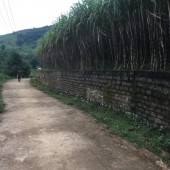 Bán đất Nam Phong, Cao Phong, Hoà Bình. 100% thổ cư. Đường bê tông to 2 ô tô tránh nhau.