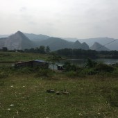 Bán đất Đồng Chanh, Lương Sơn, Hòa Bình. Cách QL21 hơn 2km.