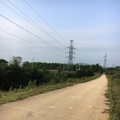 Bán đất Hòa Sơn, Lương Sơn, Hòa Bình. Cách QL6 chỉ hơn 1km.