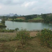 Bán đất Hợp Phong, Cao Phong, Hòa Bình. Bám hồ rộng khoảng 15ha.