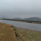 Bán đất bám bờ sông Bôi, thuộc Kim Bôi, Hòa Bình. View núi đá, thoáng đẹp. Giá hợp lý.