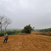 Bán đất Đông Xuân-Quốc Oai với DT 1875m View thoáng Giá siêu rẻ so với khu vực.