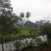 Bán đất Cuối Hạ, Kim Bôi, Hòa Bình. Đất sinh thái bám sông 60m. Hợp làm sinh thái nghỉ dưỡng.