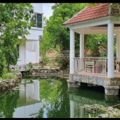 Bán biệt thự tại Nhuận Trạch, Lương Sơn, Hòa Bình. View cao thoáng, cách hồ Đồng Chanh chỉ 200m.