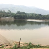 Bán đất mặt hồ Đồng Gội, Hoà Sơn, Lương Sơn, Hoà Bình. Diện tích thực tế 1700m. Sổ đẹp.