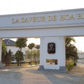 Bán đất tại khu dự án La Saveur Hoà Bình, resorst của tập đoàn Dầu khí tại hồ Đồng Chanh, Lương Sơn, Hòa Bình.
