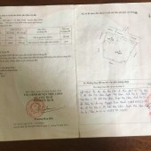 Chính chủ cần bán lô đất tại Tiểu Khu 5 - TT Mộc Châu - Tỉnh Sơn La.