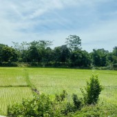 Bán đất Cao Thắng, Lương Sơn, Hòa Bình. Full thổ cư. Hai mặt tiền, view cánh đồng.