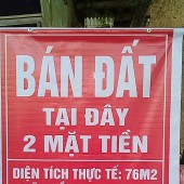 Cần bán lô đất đẹp kinh doanh tốt tại TP Việt Trì, tỉnh Phú Thọ