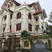 Bán biệt thự nhà vườn Nguyễn Khuyến, Văn Quán, Hà Đông diện tích 320  m2 giá 32  tỷ, biệt thự nhà vườn