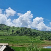 Bán đất Xuân Phong, Cao Phong, Hòa Bình. View hồ, cách QL6 tầm 5km. Phù hợp làm sinh thái.