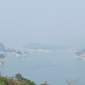 Bán đất Hiền Lương, Đà Bắc, Hòa Bình. Bám đường bê tông khoảng 150m. View hồ.