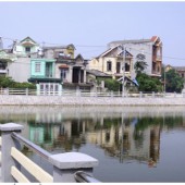 Chính Chủ Cần Bán Lô Đất View Hồ Ao Xanh Tại P.Thanh Miếu, TP.Việt Trì, T.Phú Thọ