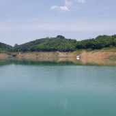 Bán đất tại Hiền Lương, Đà Bắc, Hòa Bình. Đất rừng sản xuất, view hồ. Bám đường nhựa 200m