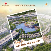 Hinode Royal Park Kim Chung Di Trạch mở bán đợt 2 với nhiều chính sách hấp dẫn nhà đầu tư