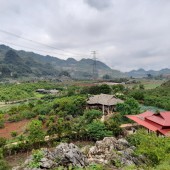 Mảnh đất Mộc châu giá thấp, gần đường to, cạnh vườn du lịch sinh thái Hồng Kông, rất phù hợp làm nghỉ dưỡng