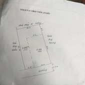 Bán mảnh đất TK 32 phố đi bộ Mộc Châu, thích hợp đầu tư kinh doanh dịch vụ