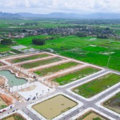 Gia đình cần bán nhanh Lô đất ở LK 11 khu dân cư Đồng Nam Đông Sơn Thanh Hóa