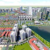 Chính chủ cần bán gấp B2.4 biệt thự 6 ô 9 khu đô thị Thanh Hà, Hà Đông 225m2, giá 7,43 tỷ, kinh doanh tốt
