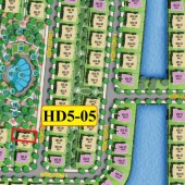 HD5-05: Biệt thự Vườn hoa đẹp nhất Vinhomes Thanh Hóa.LH: 0902283777