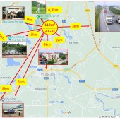 Cần bán gấp 112m2 ( 5x23 ) SĐCC đất Phù Linh, Sóc Sơn, Hà Nội