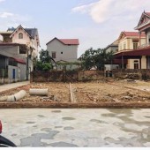 Chính chủ cần bán lô đất tại thông Cộng Hòa, xã Phù Ninh, huyện Sóc Sơn, Hà Nội.