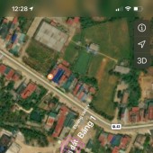 Bán mảnh đất thuộc khu phố sầm uất và phát triển nhất Mộc Châu giá rẻ đón đầu sóng cao tốc