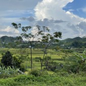 ĐẤT NỀN MỘC CHÂU, MẢNH ĐẤT 2675M2 TẠI PHIÊNG LUÔNG, NÚT GIAO CAO TỐC, GIÁ CHỈ TỪ 1 TRIỆU/M2