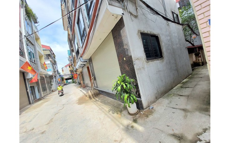Bán Nhà Cho Con Học Đại Học, Ở Ngay, Ngõ Thoáng, Yên Tĩnh. 4 Tầng Trung Tâm Hà Đông. 2 Tỷ Nhỉnh
