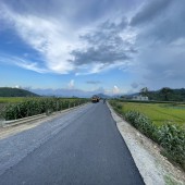 CC CẦN BÁN MẢNH ĐẤT 1 HA BẢN MUỐNG - PHIÊNG LUÔNG, ĐIỂM CUỐI CAO TỐC, GIÁ ĐẦU TƯ