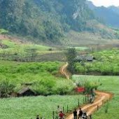 BÁN MẢNH ĐẤT VIEW CỰC ĐẸP - TIỀM NĂNG - CÓ 1 KHÔNG 2 TẠI MỘC CHÂU