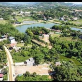 Bán đất full thổ cư tại xã Phú Mãn Quốc Oai Hà Nội diện tích 985m2