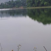 Bán Siêu Phẩm Bám Hồ 200m tại Lạc Thủy Hòa Bình diện tích 1ha 400m thổ cư