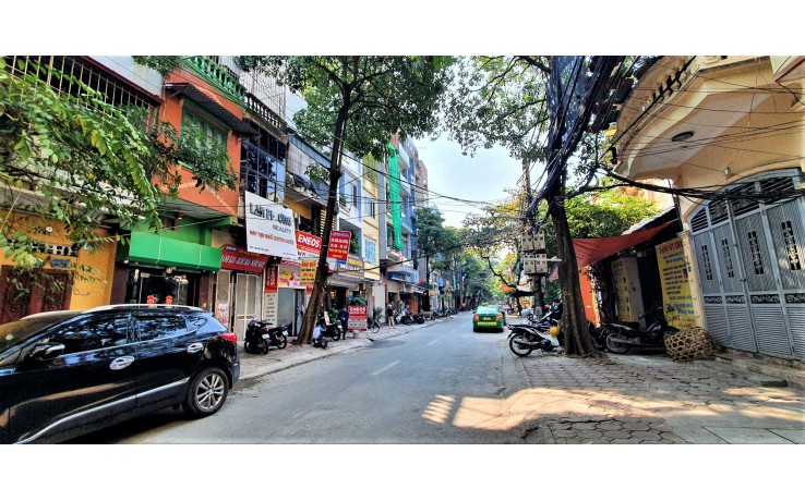 Cực Hiếm!-Nhà mặt phố-Giá trong ngõ-Lô Góc-KD bất chấp, Bế Văn Đàn-Hà Đông 65m, 6 Tầng nhỉnh 7 tỷ.