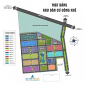 13tr/m2 Bán đất khu đô thị nằm ngay cạnh đường liên huyện 36m Đông Sơn Thanh Hoá