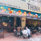 Cần chuyển nhượng quán café tại Khu Tập Thể Nghĩa Tân, Tô Hiệu, Cầu Giấy Hà Nội