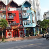 Cho thuê Shophouse đường Nguyễn Chánh- Cầu Giấy, 90m2, 5 tầng, 50 triệu/tháng